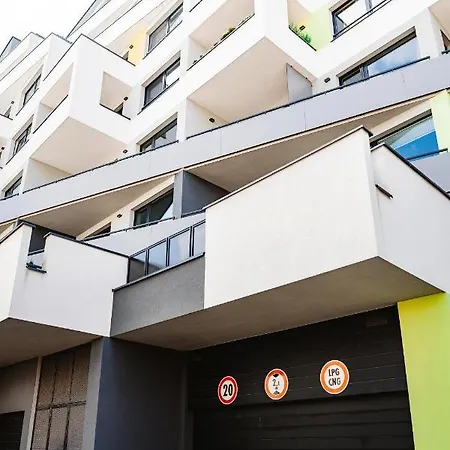 Apartmán Ah Radnica Free Parking