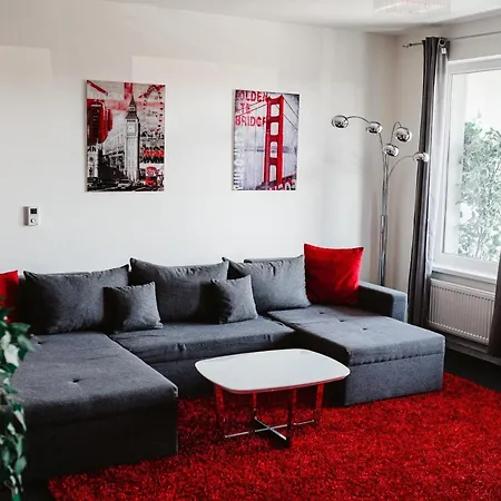 Ah Radnica Appartement Košice