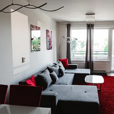 Apartment Ah Radnica Free Parking Kosice