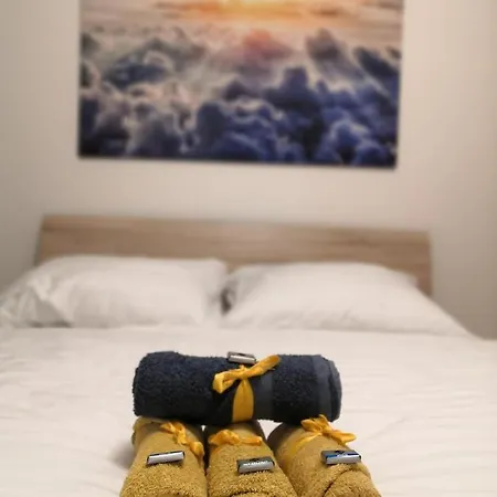 Ah Radnica Free Parking Apartmán Kosice