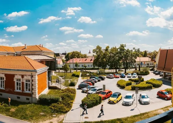 Apartmán Ah Radnica Free Parking