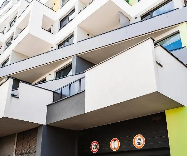 Apartmán Ah Radnica Free Parking