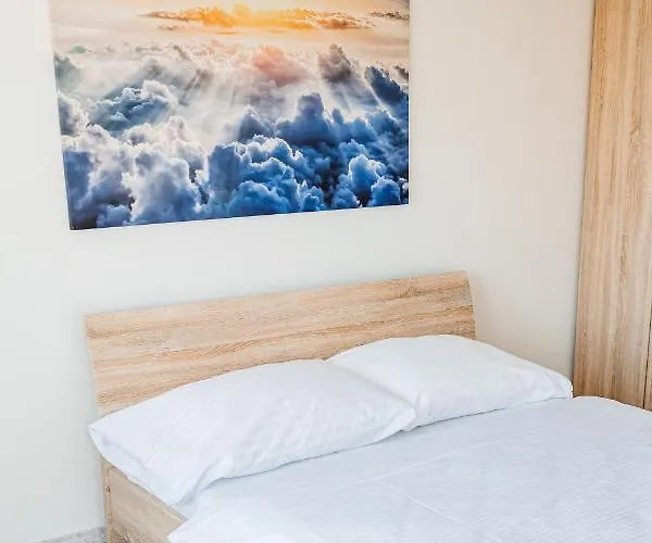 Apartmán Ah Radnica Free Parking