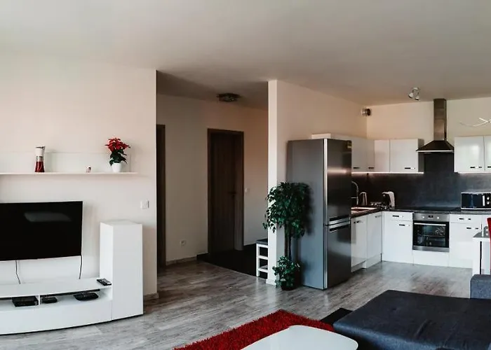 Apartmán Ah Radnica Free Parking *