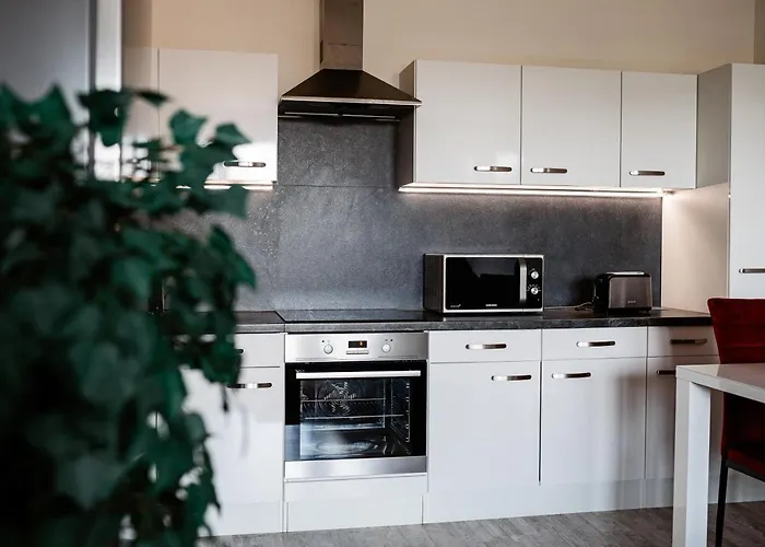 Ah Radnica Free Parking Apartmán