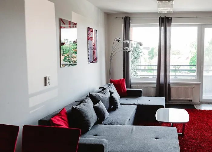 Apartmán Ah Radnica Free Parking Kosice