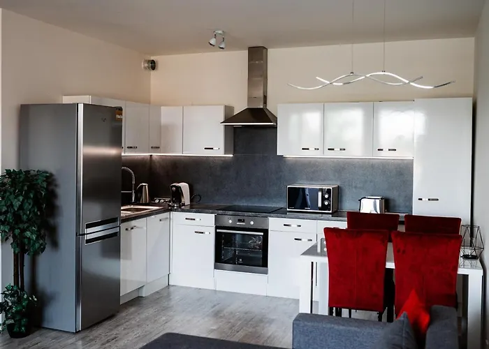 Ah Radnica Free Parking * Kosice