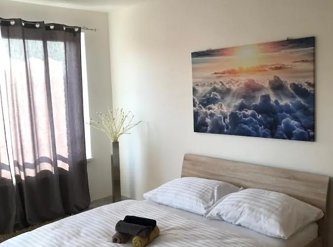 Ah Radnica Free Parking Apartmán